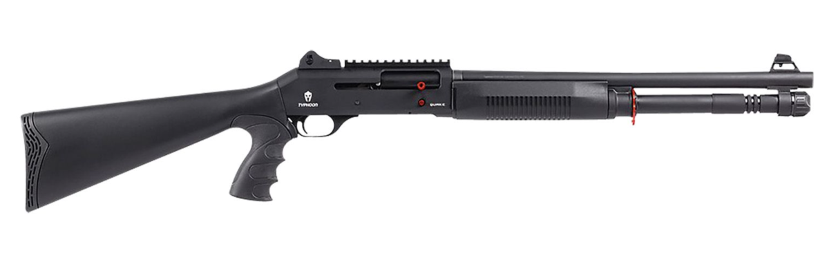Typhoon Defense Quake 12 Gauge